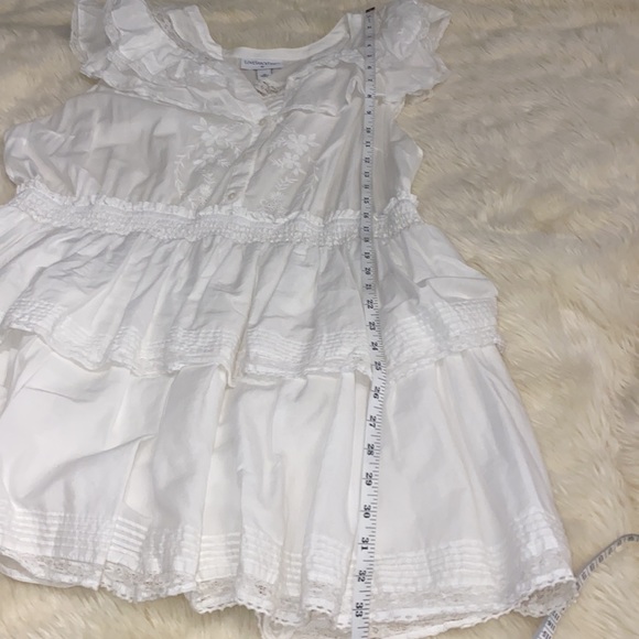 🎀 LoveShackFancy X Target Penelope ruffle dress - Picture 11 of 17
